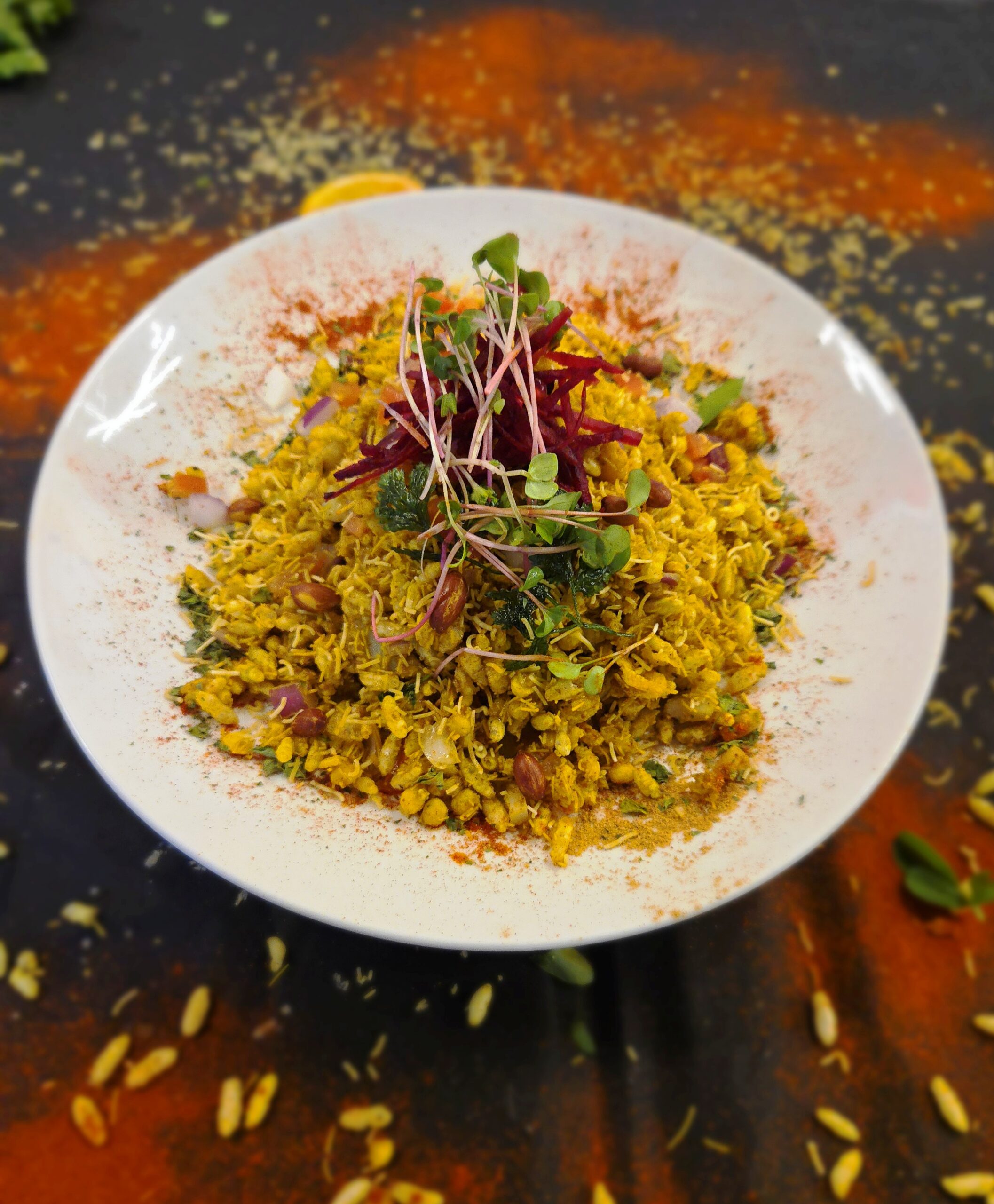 Bhel Puri