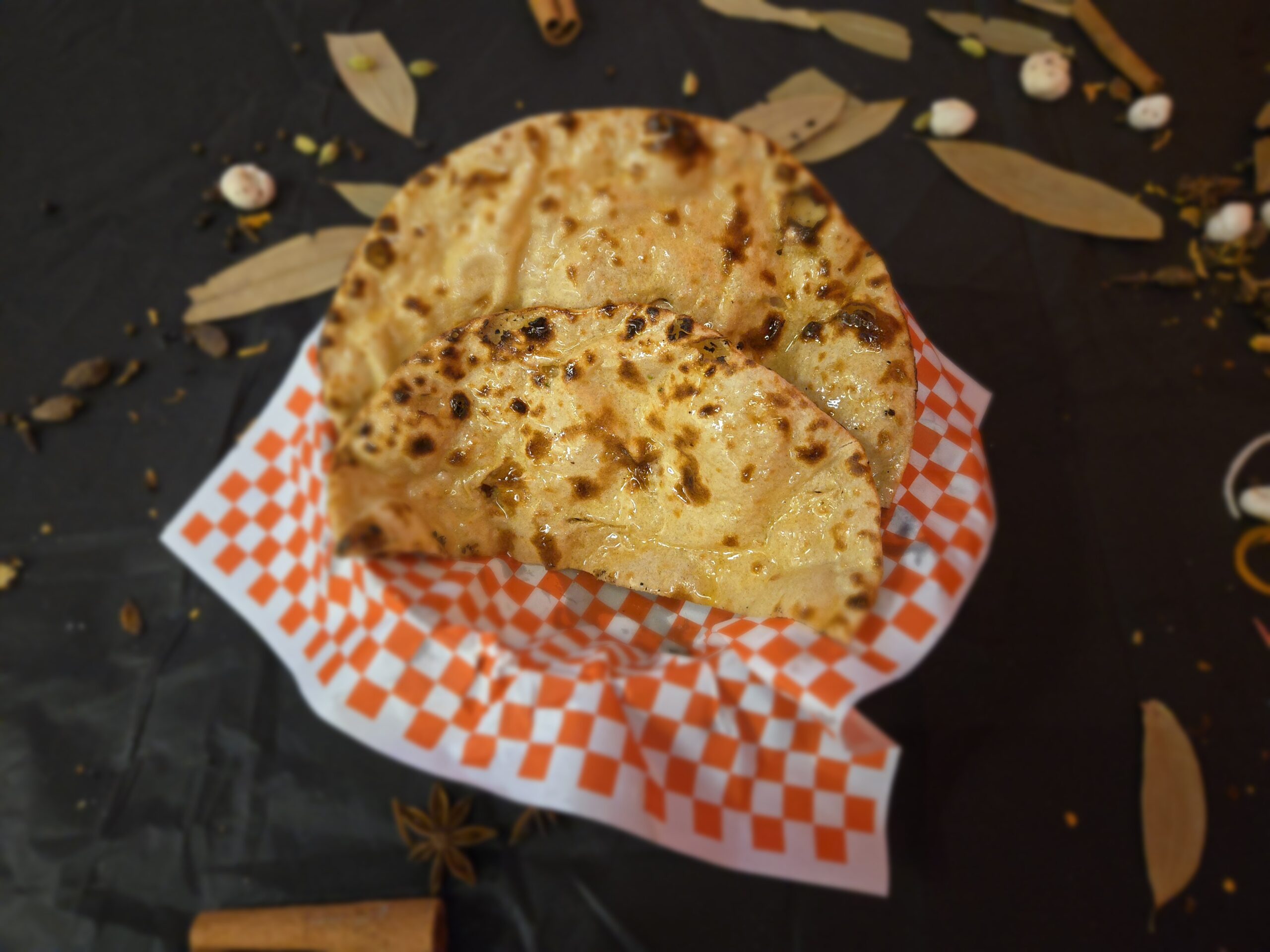 Butter Tandoori Roti