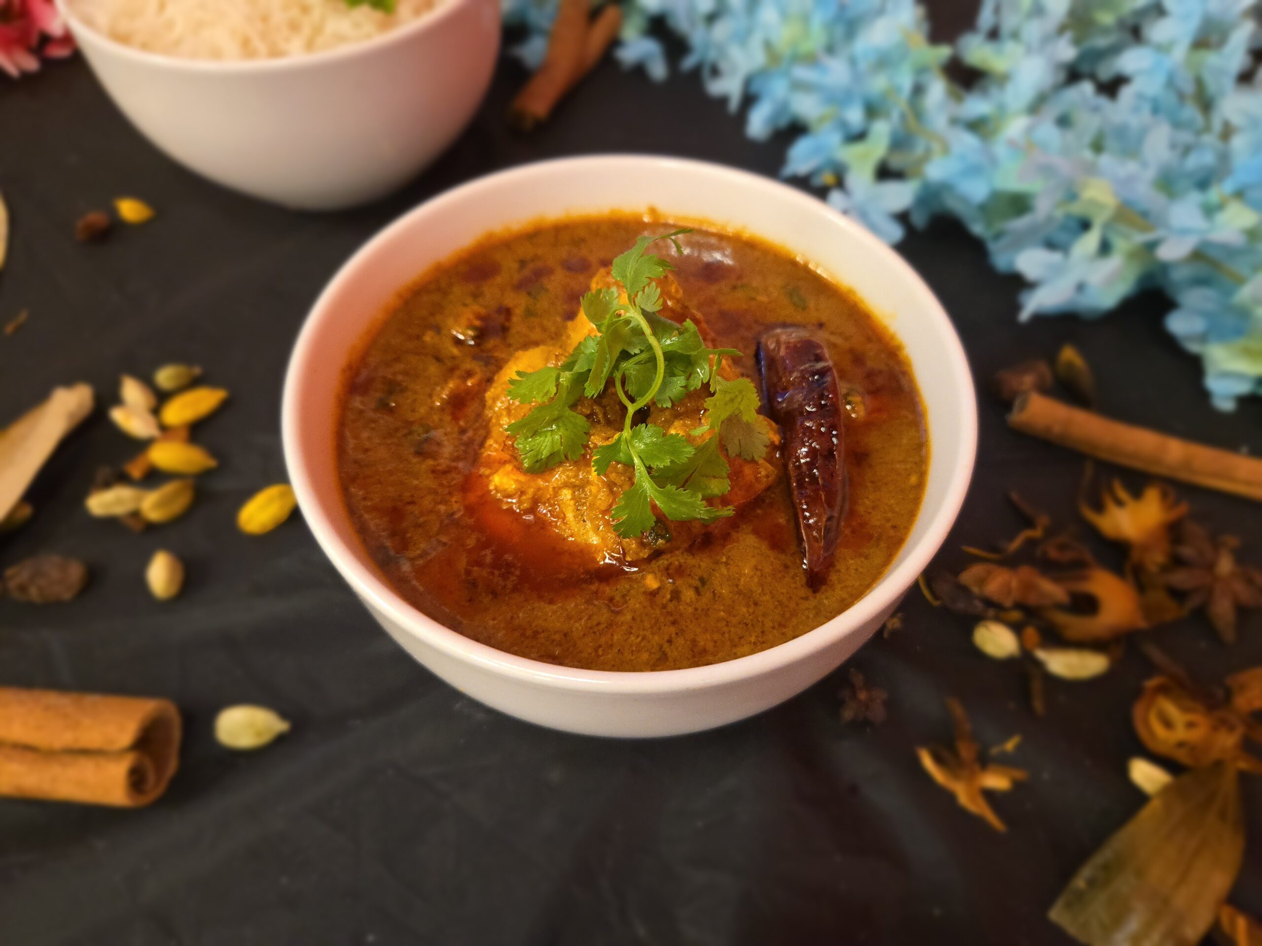 Highway Chicken Curry