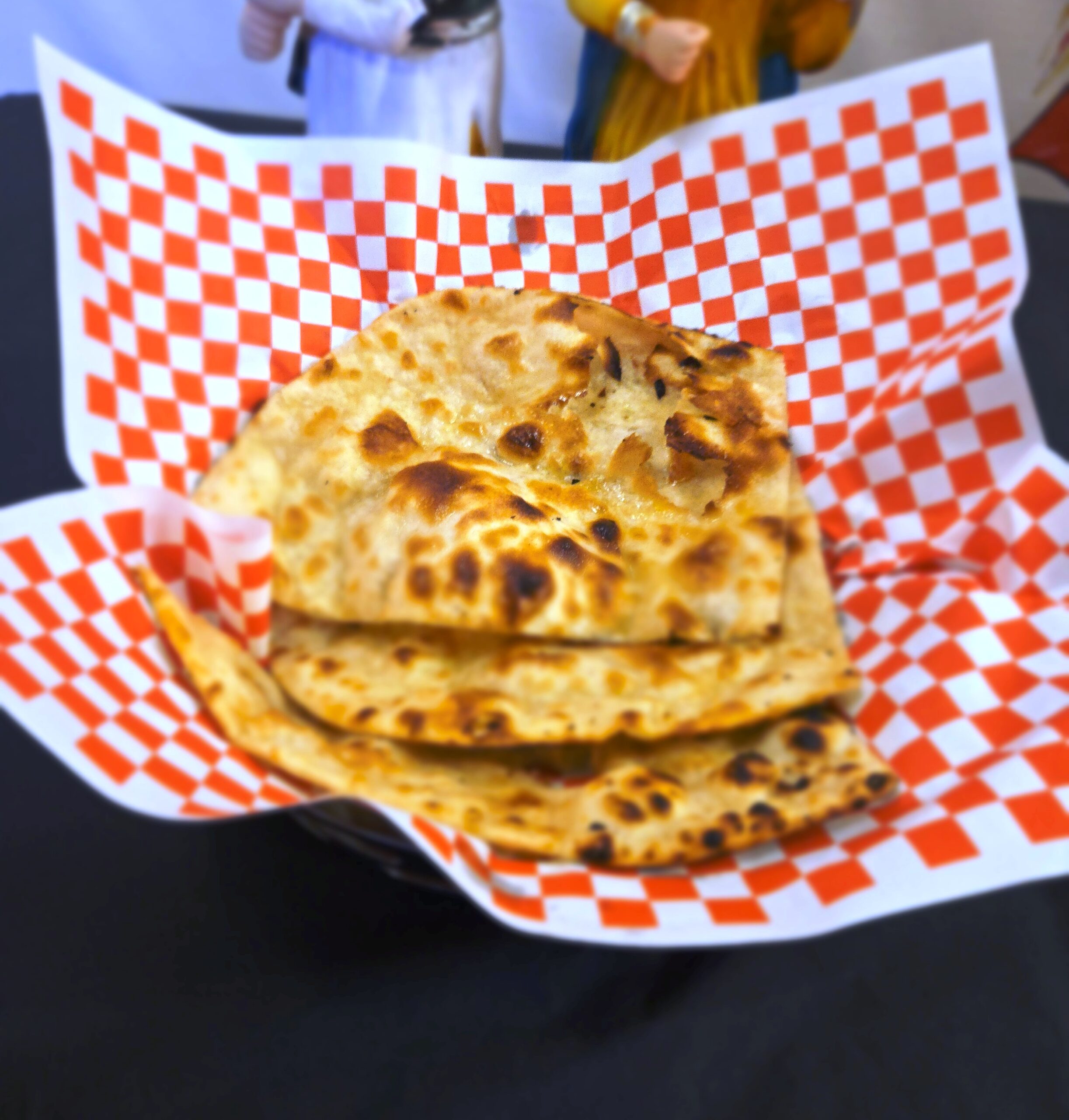Butter Naan